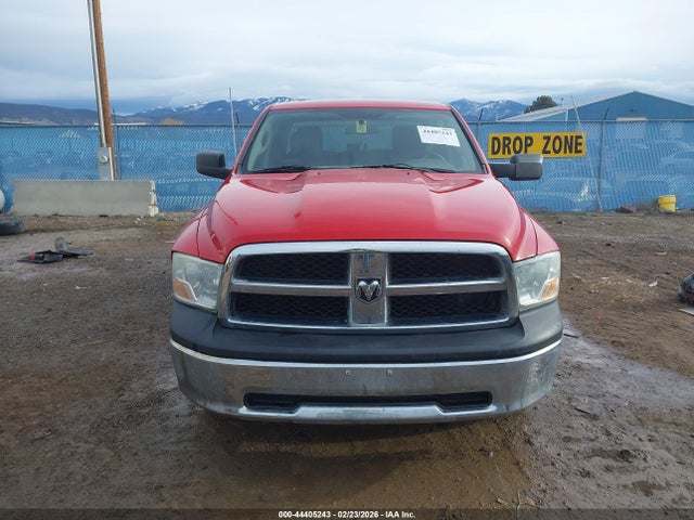 Продаж на аукціоні авто 2012 Ram 1500 St, vin: 1C6RD7FP5CS160528, номер лоту: 44405243