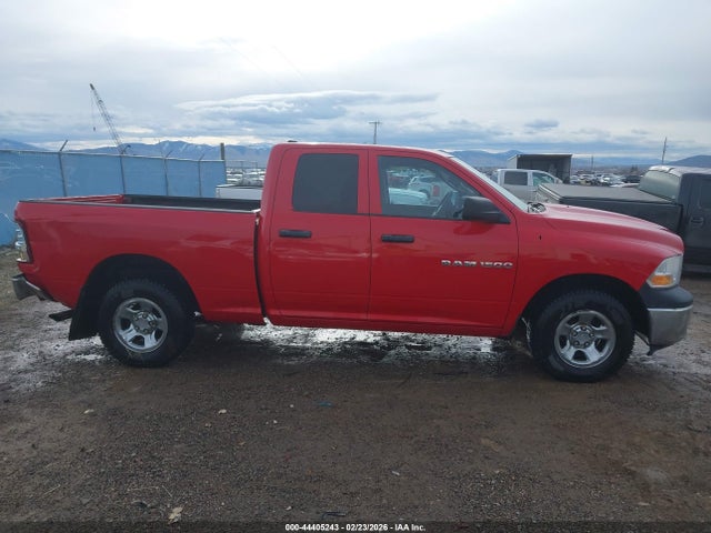 Продаж на аукціоні авто 2012 Ram 1500 St, vin: 1C6RD7FP5CS160528, номер лоту: 44405243
