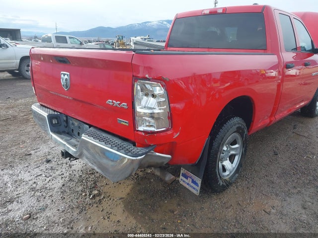 Продаж на аукціоні авто 2012 Ram 1500 St, vin: 1C6RD7FP5CS160528, номер лоту: 44405243
