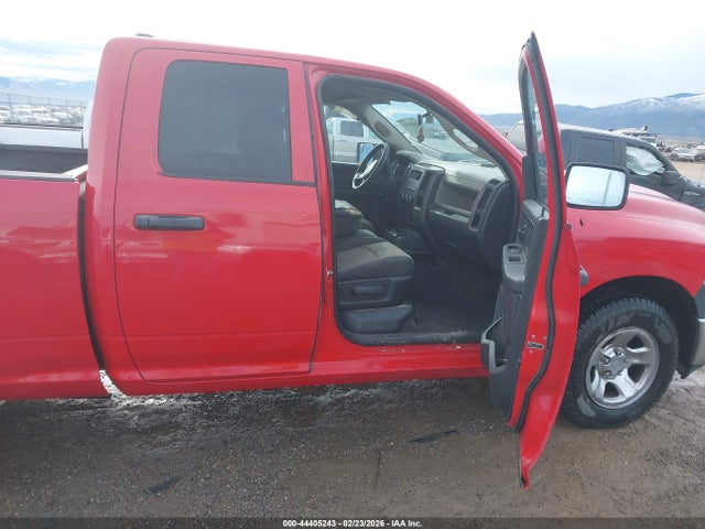 Продаж на аукціоні авто 2012 Ram 1500 St, vin: 1C6RD7FP5CS160528, номер лоту: 44405243