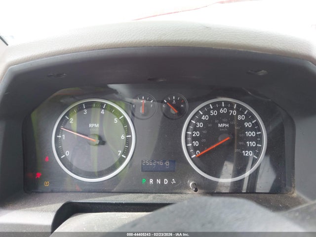 Продаж на аукціоні авто 2012 Ram 1500 St, vin: 1C6RD7FP5CS160528, номер лоту: 44405243