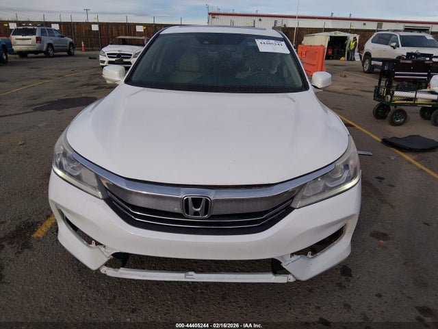 Aukcja sprzedaży 2016 Honda Accord Ex-l, vin: 1HGCR2F90GA143394, numer aukcji: 44405244