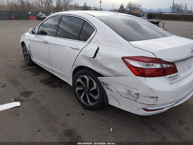 Aukcja sprzedaży 2016 Honda Accord Ex-l, vin: 1HGCR2F90GA143394, numer aukcji: 44405244