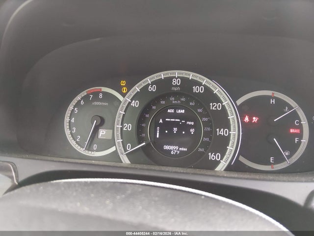 Aukcja sprzedaży 2016 Honda Accord Ex-l, vin: 1HGCR2F90GA143394, numer aukcji: 44405244