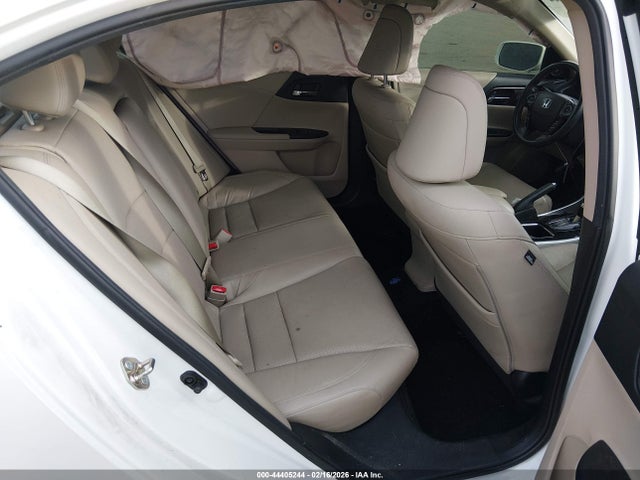 Aukcja sprzedaży 2016 Honda Accord Ex-l, vin: 1HGCR2F90GA143394, numer aukcji: 44405244