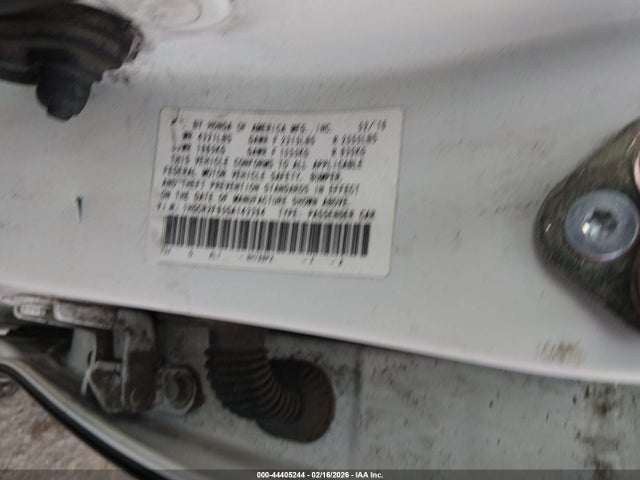 Aukcja sprzedaży 2016 Honda Accord Ex-l, vin: 1HGCR2F90GA143394, numer aukcji: 44405244