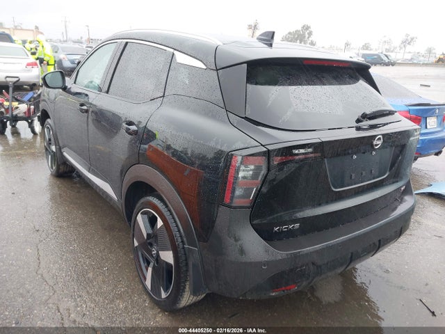 3N8AP6DA6SL437856 Nissan Kicks Sr Fwd
