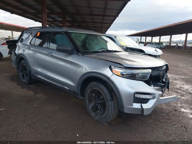 Ford EXPLORER XLT 2020 1FMSK7DH5LGD17775 main image