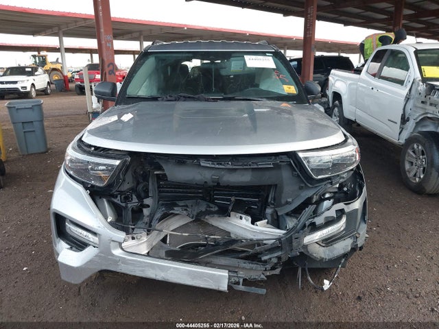 Ford EXPLORER XLT 2020 1FMSK7DH5LGD17775 Image 11