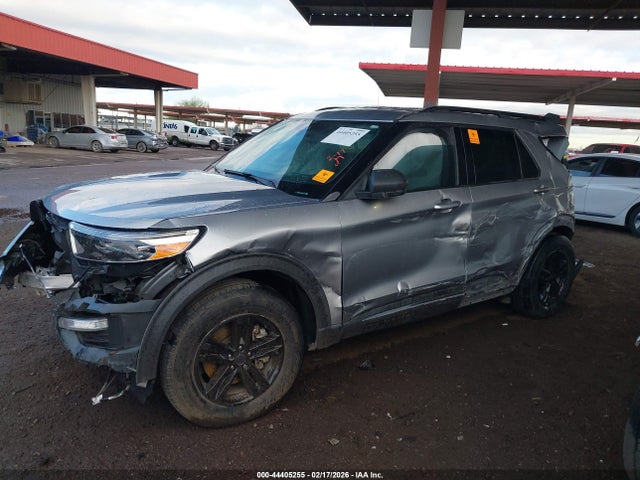 Ford EXPLORER XLT 2020 1FMSK7DH5LGD17775 Image 13