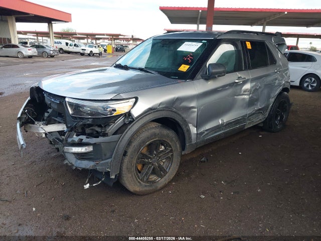 Ford EXPLORER XLT 2020 1FMSK7DH5LGD17775 Image 2