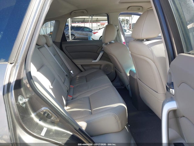 2007 ACURA RDX 5J8TB18587A024906 Photo 7