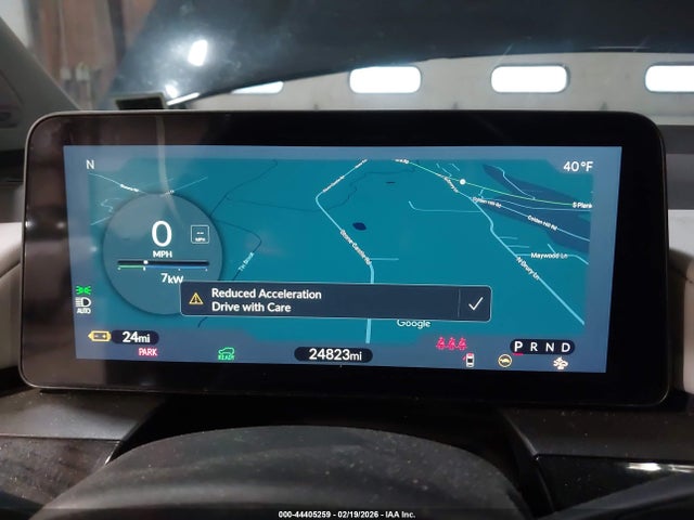 3GPKHXRJ8RS544711 Honda Prologue Touring