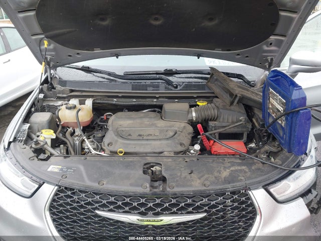 44405265 :رقم المزاد ، 2C4RC1BG7MR527348 vin ، 2021 Chrysler Pacifica Touring L مزاد بيع
