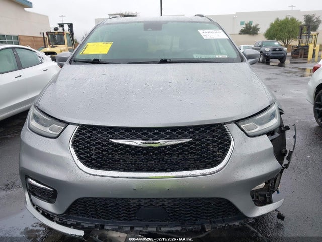 44405265 :رقم المزاد ، 2C4RC1BG7MR527348 vin ، 2021 Chrysler Pacifica Touring L مزاد بيع