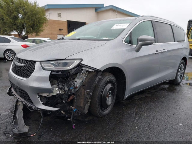 44405265 :رقم المزاد ، 2C4RC1BG7MR527348 vin ، 2021 Chrysler Pacifica Touring L مزاد بيع