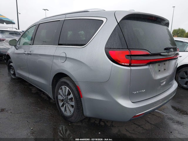 44405265 :رقم المزاد ، 2C4RC1BG7MR527348 vin ، 2021 Chrysler Pacifica Touring L مزاد بيع