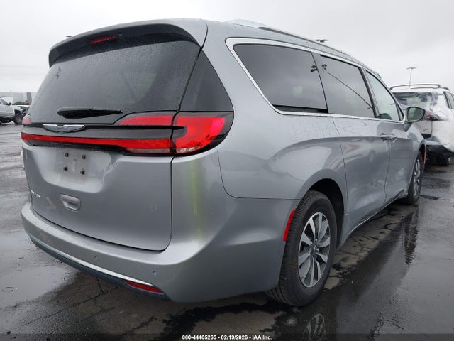 44405265 :رقم المزاد ، 2C4RC1BG7MR527348 vin ، 2021 Chrysler Pacifica Touring L مزاد بيع