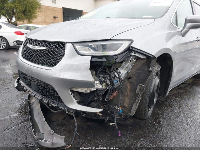 44405265 :رقم المزاد ، 2C4RC1BG7MR527348 vin ، 2021 Chrysler Pacifica Touring L مزاد بيع