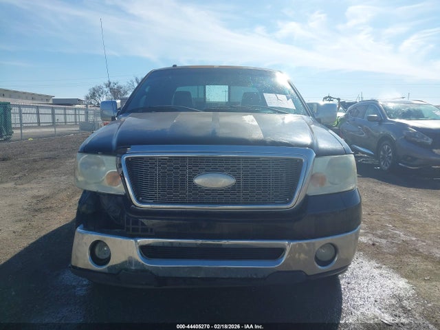 Aukcja sprzedaży 2006 Ford F-150 Lariat/xlt, vin: 1FTPW12V76KD37936, numer aukcji: 44405270