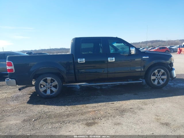 Aukcja sprzedaży 2006 Ford F-150 Lariat/xlt, vin: 1FTPW12V76KD37936, numer aukcji: 44405270