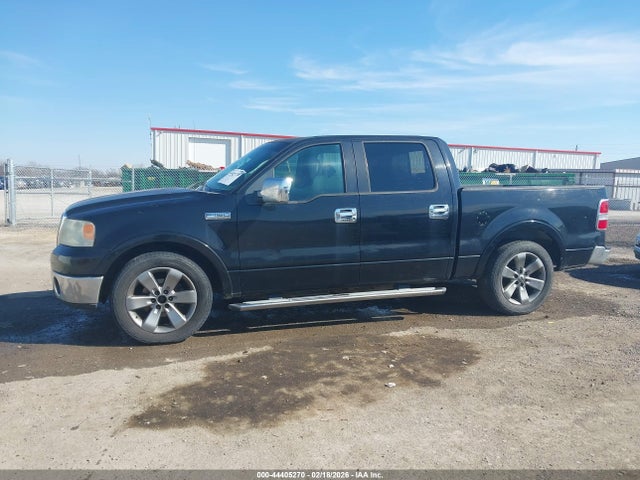 Aukcja sprzedaży 2006 Ford F-150 Lariat/xlt, vin: 1FTPW12V76KD37936, numer aukcji: 44405270