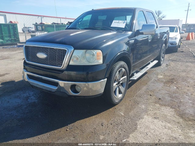 Aukcja sprzedaży 2006 Ford F-150 Lariat/xlt, vin: 1FTPW12V76KD37936, numer aukcji: 44405270