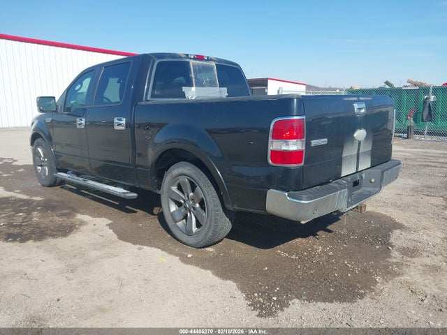 Aukcja sprzedaży 2006 Ford F-150 Lariat/xlt, vin: 1FTPW12V76KD37936, numer aukcji: 44405270