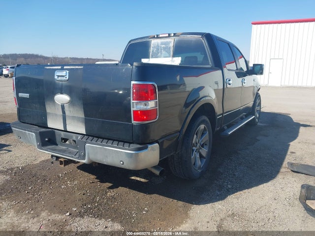 Aukcja sprzedaży 2006 Ford F-150 Lariat/xlt, vin: 1FTPW12V76KD37936, numer aukcji: 44405270