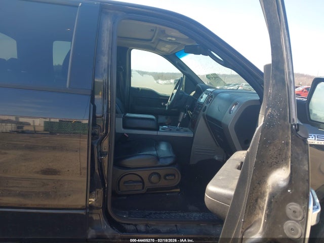 Aukcja sprzedaży 2006 Ford F-150 Lariat/xlt, vin: 1FTPW12V76KD37936, numer aukcji: 44405270