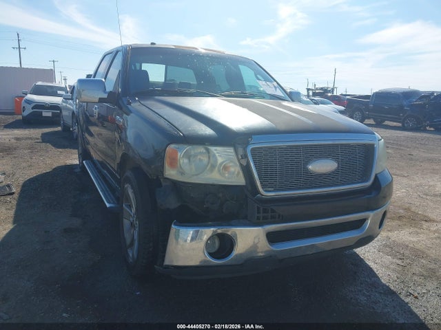 Aukcja sprzedaży 2006 Ford F-150 Lariat/xlt, vin: 1FTPW12V76KD37936, numer aukcji: 44405270