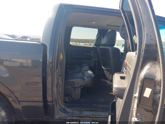 Aukcja sprzedaży 2006 Ford F-150 Lariat/xlt, vin: 1FTPW12V76KD37936, numer aukcji: 44405270