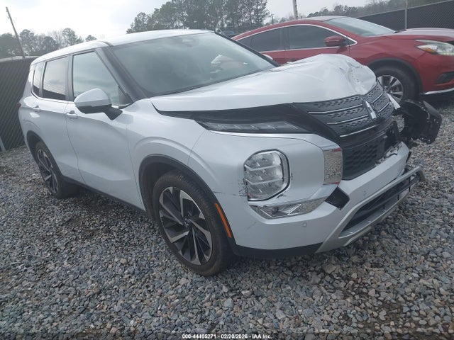 2024 MITSUBISHI OUTLANDER JA4J3VA88RZ041640