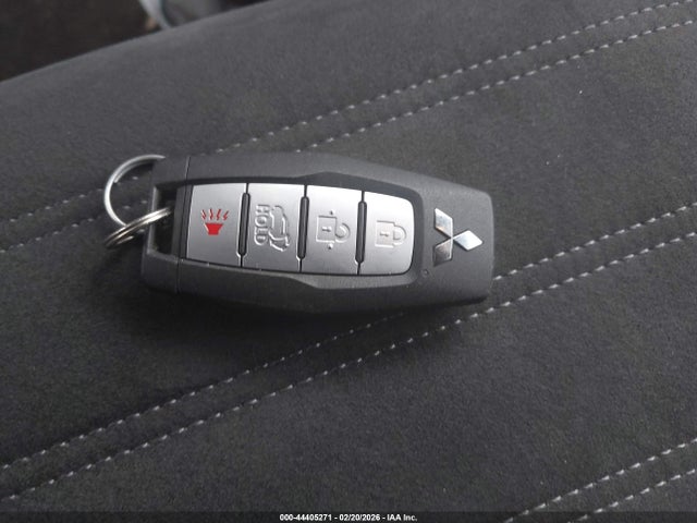 2024 MITSUBISHI OUTLANDER JA4J3VA88RZ041640 Photo 10