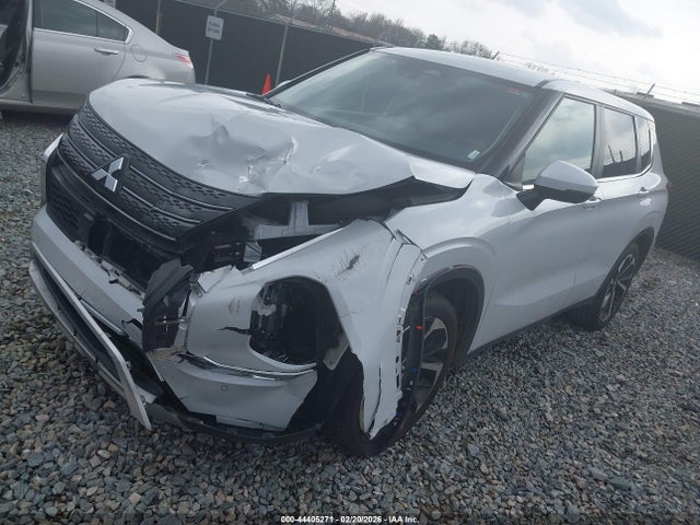 2024 MITSUBISHI OUTLANDER JA4J3VA88RZ041640 Photo 1