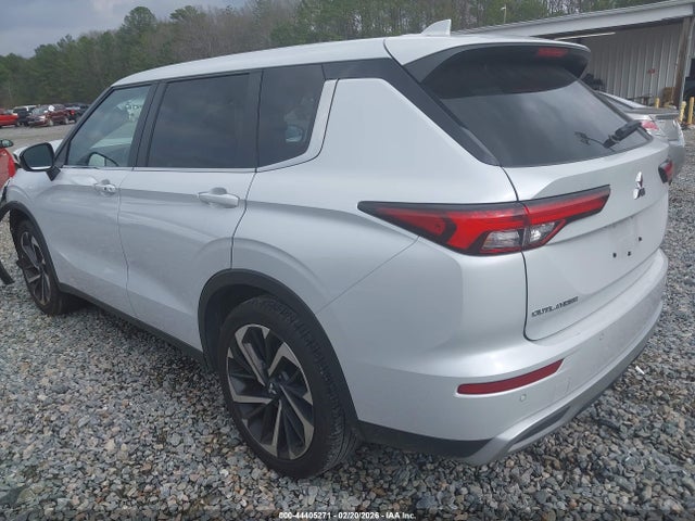 2024 MITSUBISHI OUTLANDER JA4J3VA88RZ041640 Photo 2