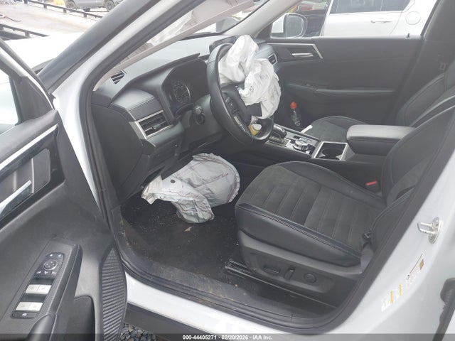 2024 MITSUBISHI OUTLANDER JA4J3VA88RZ041640 Photo 4