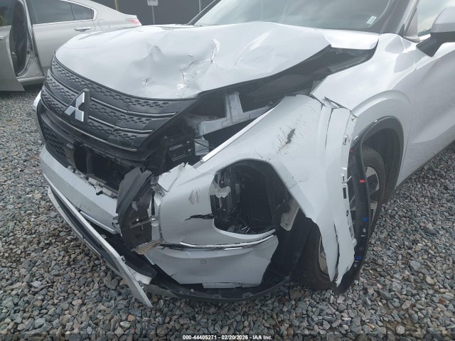 2024 MITSUBISHI OUTLANDER JA4J3VA88RZ041640 Photo 5