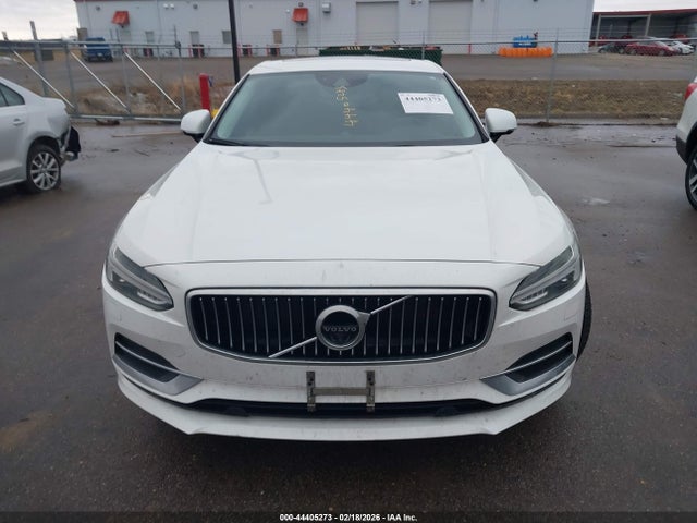 LVY992MLXJP037703 Volvo S90 T6 Inscription