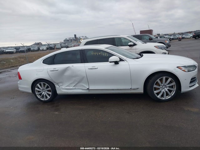 LVY992MLXJP037703 Volvo S90 T6 Inscription