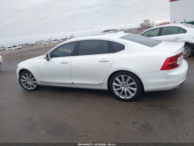 LVY992MLXJP037703 Volvo S90 T6 Inscription