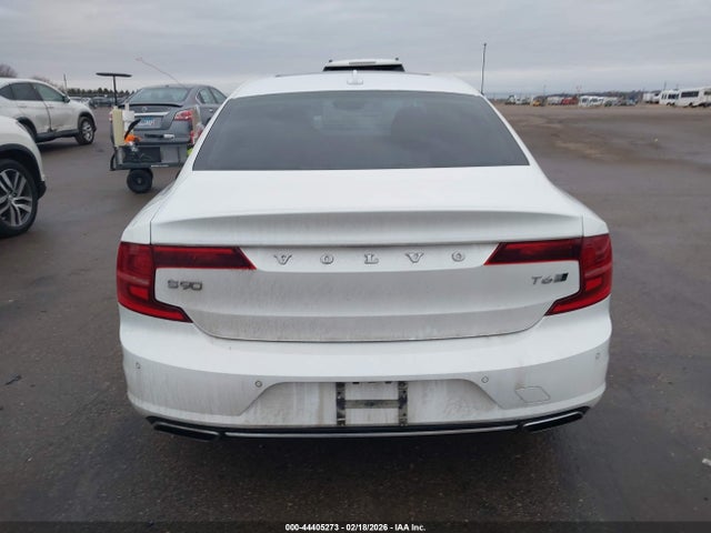 LVY992MLXJP037703 Volvo S90 T6 Inscription