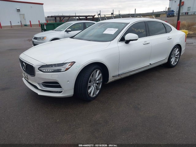 LVY992MLXJP037703 Volvo S90 T6 Inscription
