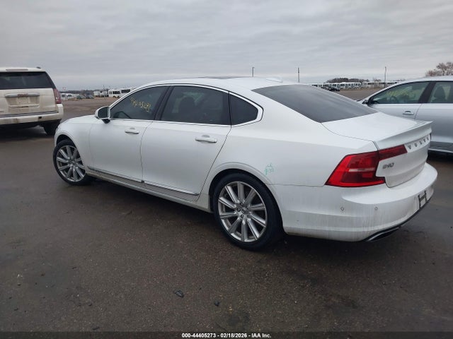 LVY992MLXJP037703 Volvo S90 T6 Inscription