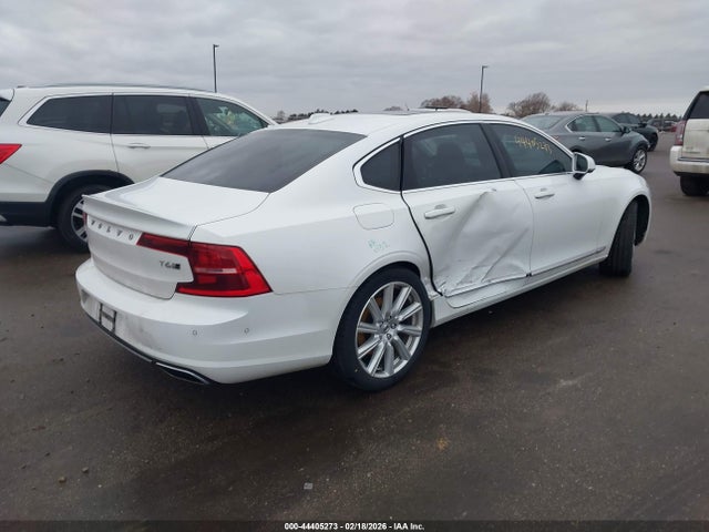 LVY992MLXJP037703 Volvo S90 T6 Inscription