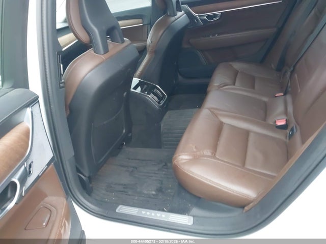LVY992MLXJP037703 Volvo S90 T6 Inscription