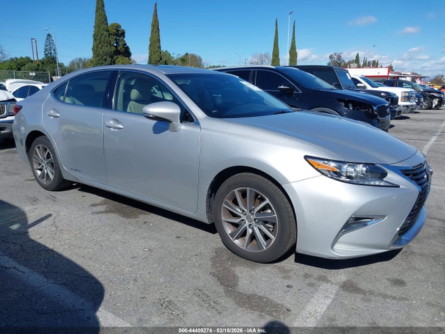 2016 LEXUS ES 300H JTHBW1GG4G2103306