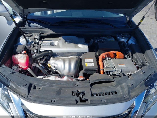 2016 LEXUS ES 300H JTHBW1GG4G2103306 Photo 9