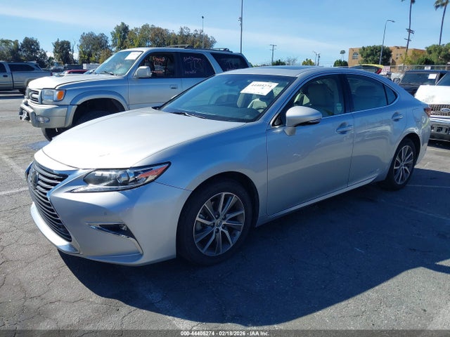 2016 LEXUS ES 300H JTHBW1GG4G2103306 Photo 1