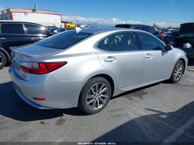 2016 LEXUS ES 300H JTHBW1GG4G2103306 Photo 3